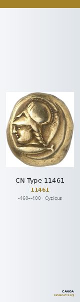 CN Type 11461 — CANOA