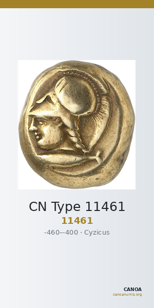 CN Type 11461 — CANOA