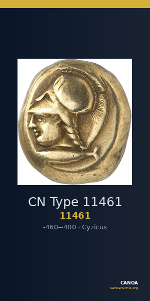 CN Type 11461 — CANOA