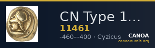 CN Type 11461 — CANOA