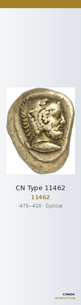 CN Type 11462 — CANOA