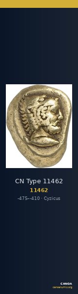 CN Type 11462 — CANOA