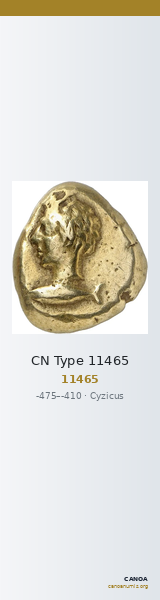 CN Type 11465 — CANOA