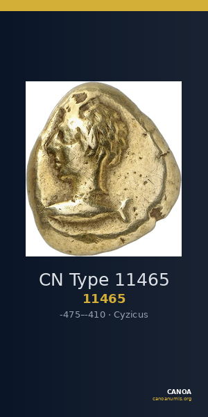 CN Type 11465 — CANOA