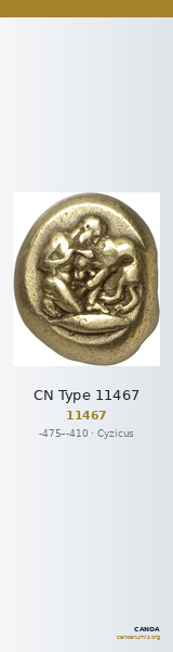 CN Type 11467 — CANOA