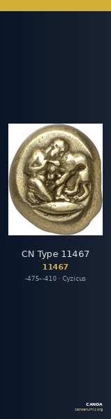 CN Type 11467 — CANOA