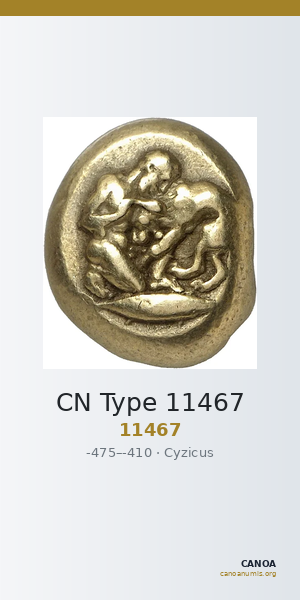 CN Type 11467 — CANOA
