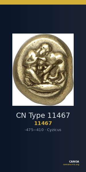 CN Type 11467 — CANOA