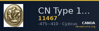 CN Type 11467 — CANOA