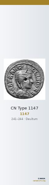 CN Type 1147 — CANOA