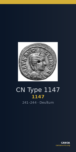 CN Type 1147 — CANOA