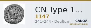 CN Type 1147 — CANOA