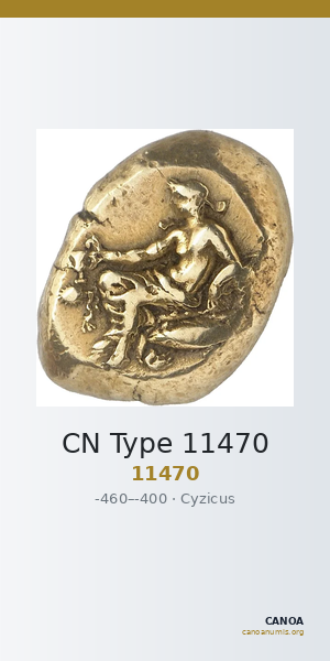 CN Type 11470 — CANOA