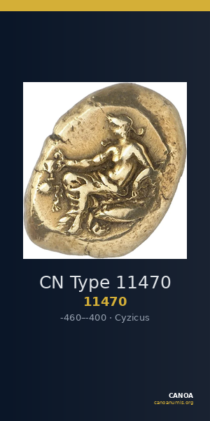 CN Type 11470 — CANOA