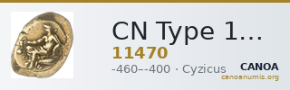 CN Type 11470 — CANOA