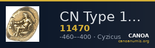 CN Type 11470 — CANOA