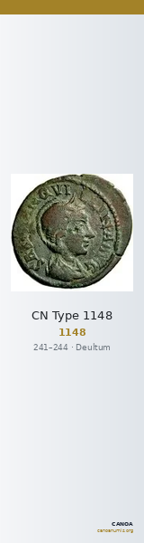 CN Type 1148 — CANOA
