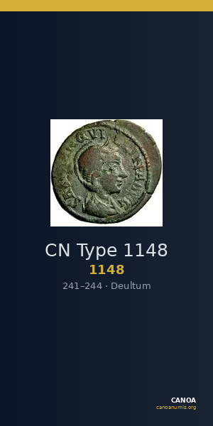 CN Type 1148 — CANOA