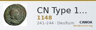 CN Type 1148 — CANOA