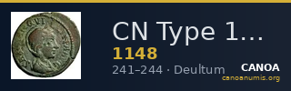 CN Type 1148 — CANOA