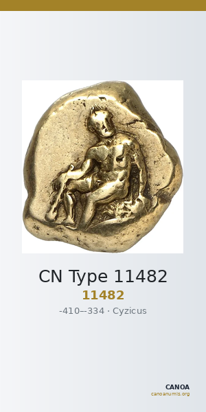 CN Type 11482 — CANOA
