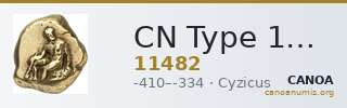 CN Type 11482 — CANOA