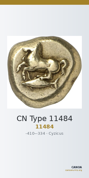CN Type 11484 — CANOA