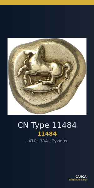 CN Type 11484 — CANOA