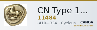 CN Type 11484 — CANOA