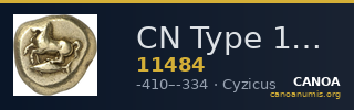 CN Type 11484 — CANOA