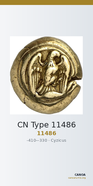 CN Type 11486 — CANOA