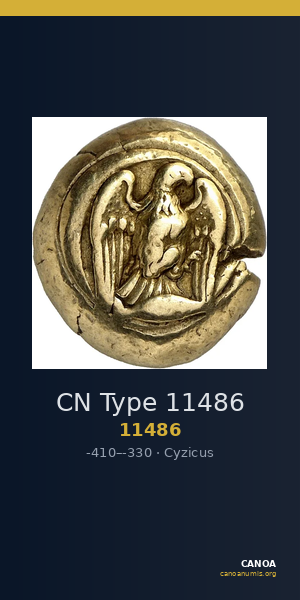 CN Type 11486 — CANOA