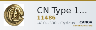 CN Type 11486 — CANOA