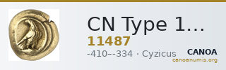 CN Type 11487 — CANOA