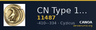 CN Type 11487 — CANOA