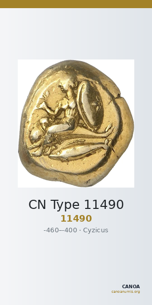 CN Type 11490 — CANOA