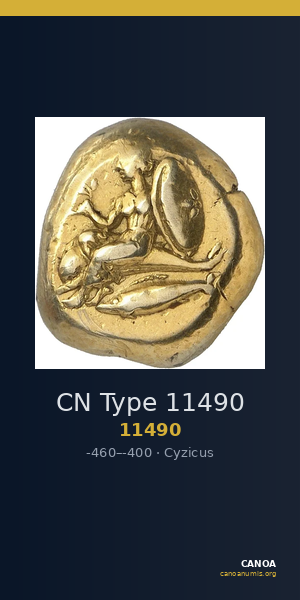 CN Type 11490 — CANOA