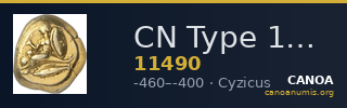 CN Type 11490 — CANOA