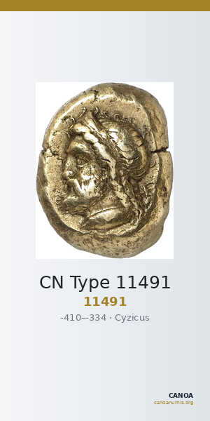 CN Type 11491 — CANOA