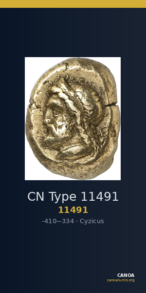 CN Type 11491 — CANOA