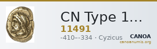 CN Type 11491 — CANOA