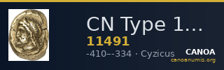 CN Type 11491 — CANOA