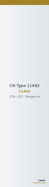 CN Type 11492 — CANOA