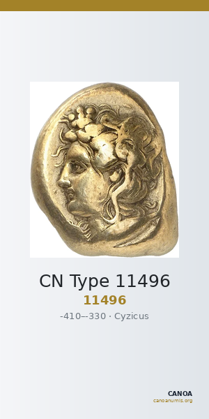 CN Type 11496 — CANOA