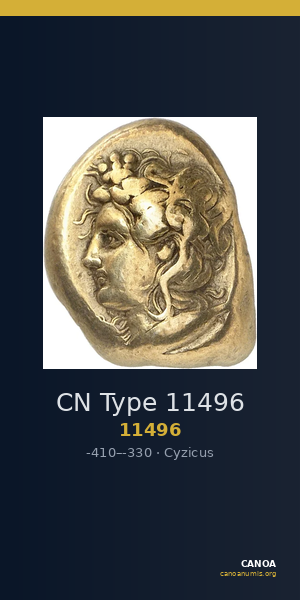 CN Type 11496 — CANOA