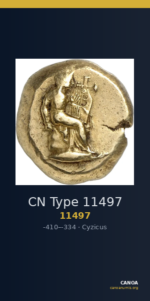 CN Type 11497 — CANOA