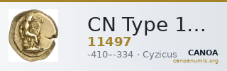 CN Type 11497 — CANOA