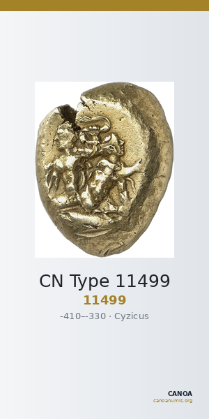 CN Type 11499 — CANOA