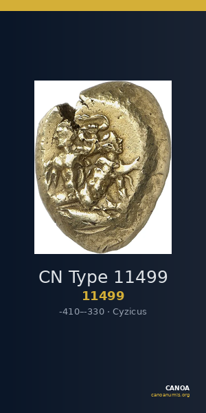 CN Type 11499 — CANOA