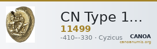 CN Type 11499 — CANOA